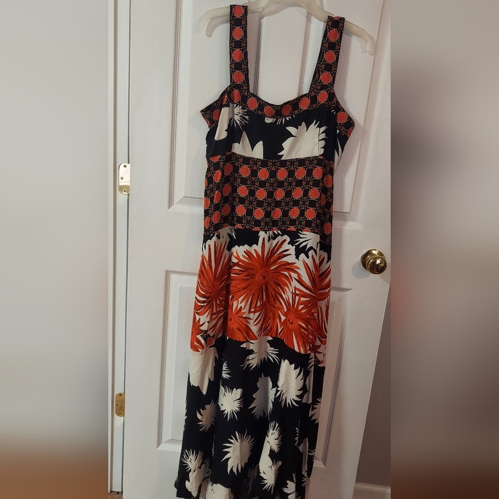 COCO BIANCO Hawaiian Dress
